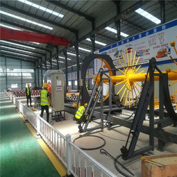 新型滾籠焊機(jī)市場(chǎng)報(bào)價(jià)交貨快