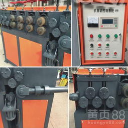 【昆明浙江鋼筋籠滾焊機(jī) 效果怎么樣】- 