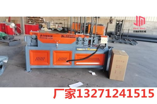 開封全自動鋼筋籠滾焊機滾焊機廠家報價 建貿(mào)機械