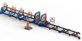 電桿用滾焊機(jī) 原理、應(yīng)用與技術(shù)發(fā)展