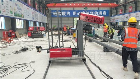 銅陵鋼筋籠繞籠機(jī)滾筒壁厚及電桿用滾焊機(jī)解析