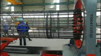 滾焊機(jī)——電桿專用滾焊機(jī)的應(yīng)用與優(yōu)勢