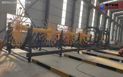 湖南白果至南岳高速公路電桿用滾焊機(jī)現(xiàn)場應(yīng)用探析