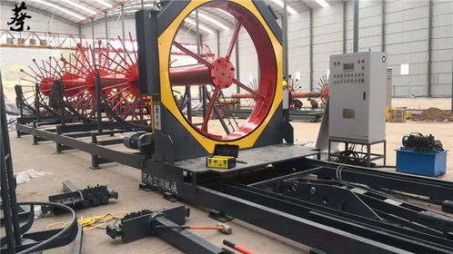 彭州鋼筋籠滾焊機現(xiàn)場調試——河南寶潤電桿用滾焊機的應用與實踐