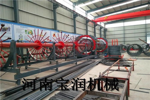 象山區(qū)鋼筋籠滾焊機采購指南 全自動滾籠機與電桿專用設備