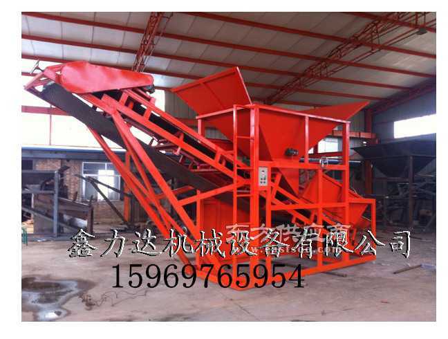 現(xiàn)代化施工利器 滾筒篩沙機與電桿滾焊機的便捷高效應用