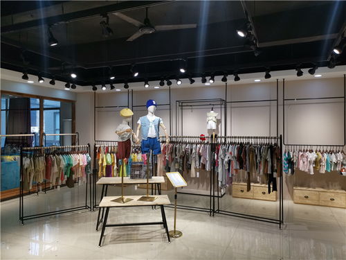 冬瓜頭童裝品牌折扣尾貨批發(fā)與威海童裝批發(fā)市場渠道解析